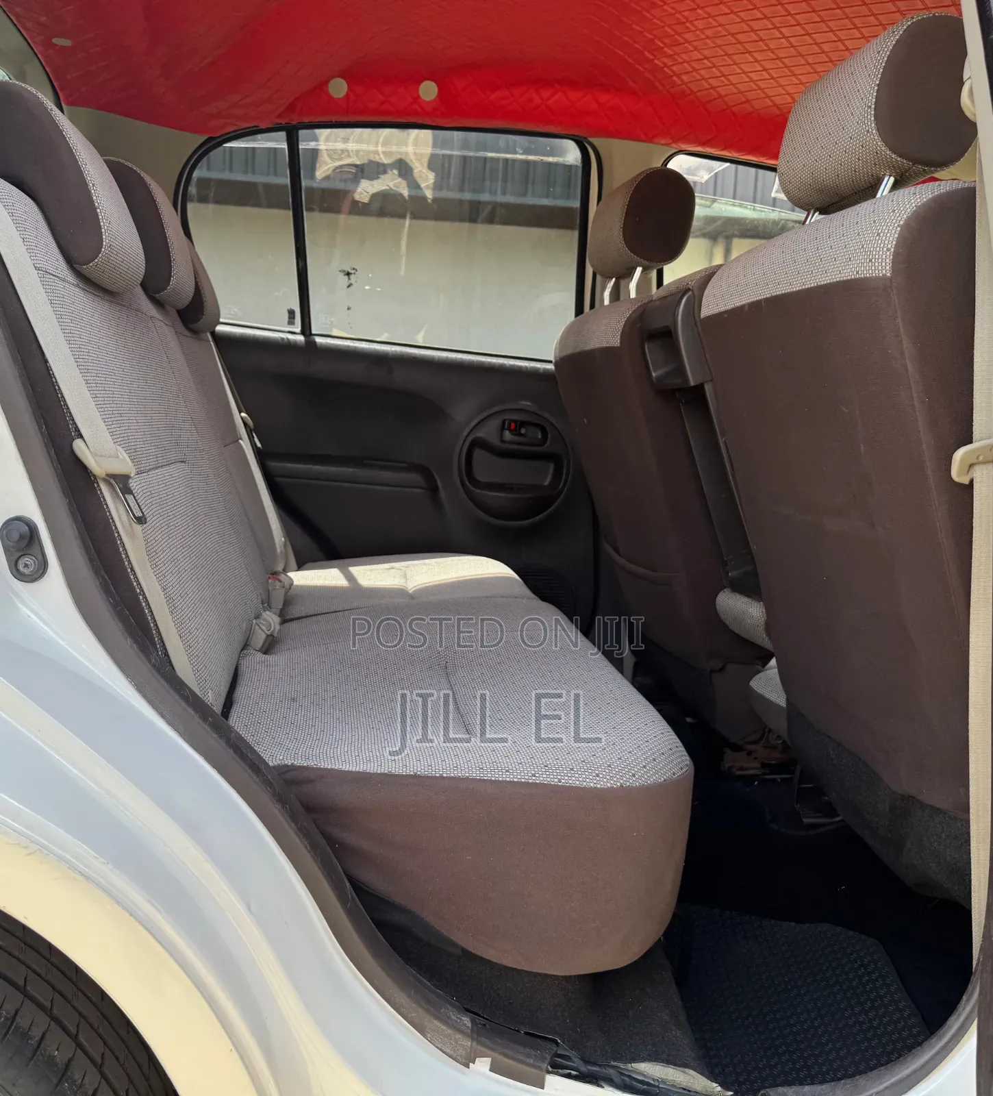 Toyota Passo 2015 White