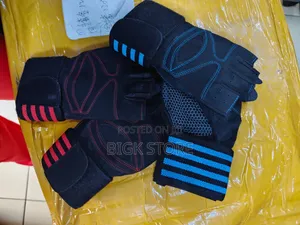 Weight Lifting Gym Gloves