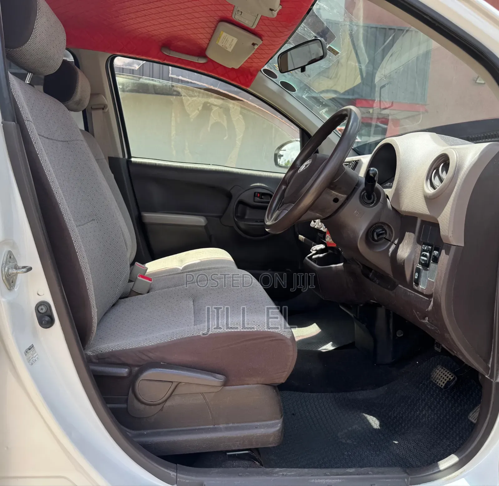 Toyota Passo 2015 White
