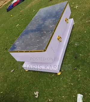 New Modern Table