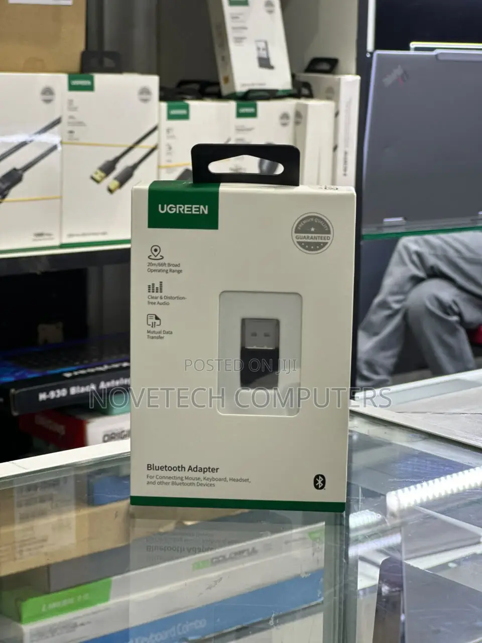 Ugreen USB Bluetooth 5.0 Adapter