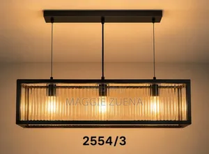 Rustic Industrial Pendant Light