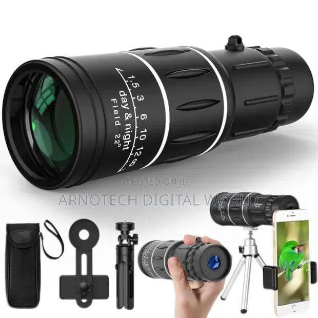 16x52 Monocular Telescope - main view