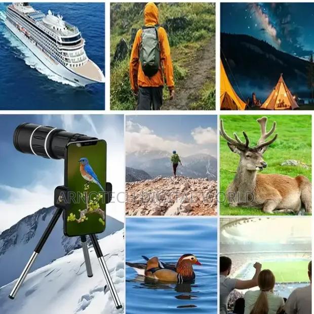 16x52 Monocular Telescope - thumbnail 2