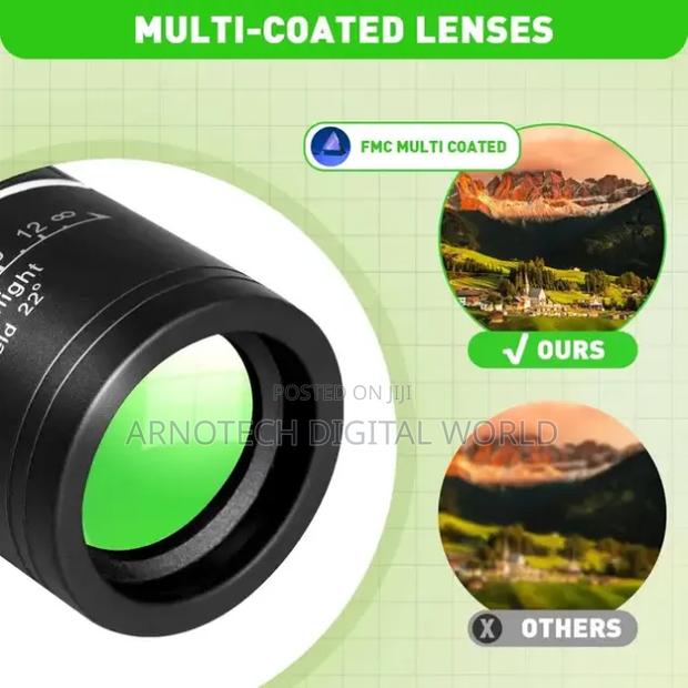 16x52 Monocular Telescope - thumbnail 3