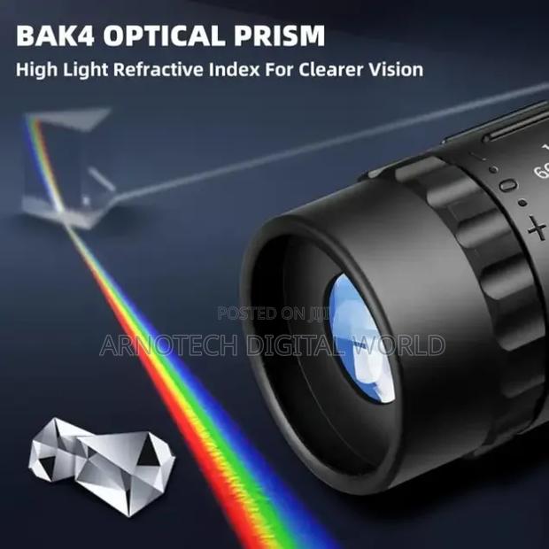 16x52 Monocular Telescope - thumbnail 4