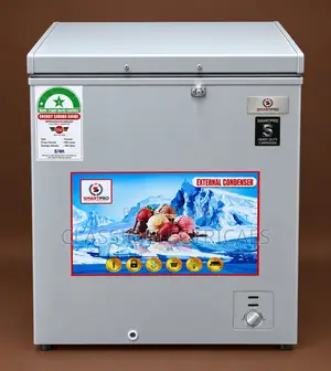 Smartpro 110l Chest Freezer at Ksh19600