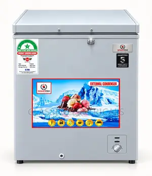 Smartpro 110l Chest Freezer at Ksh19600