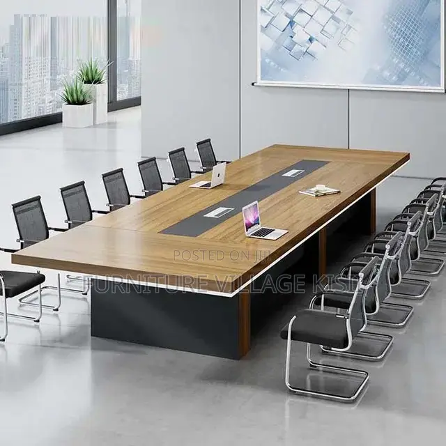 10ft Boardroom Office Table