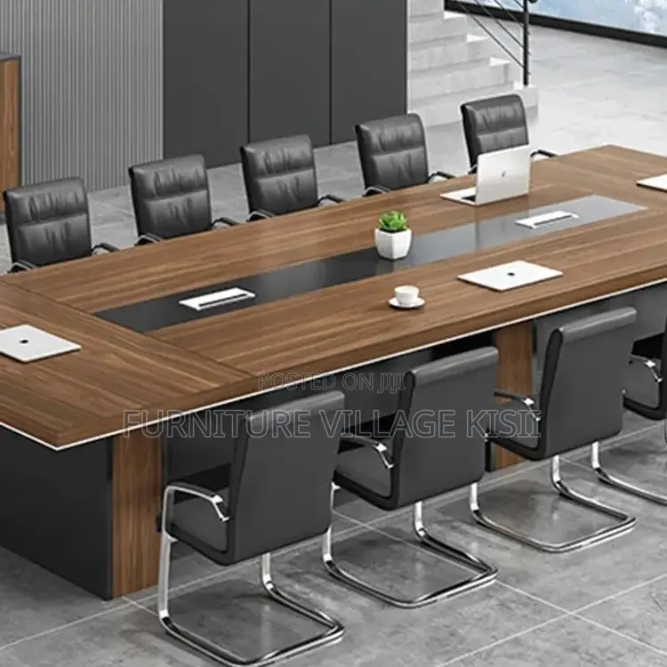 10ft Boardroom Office Table