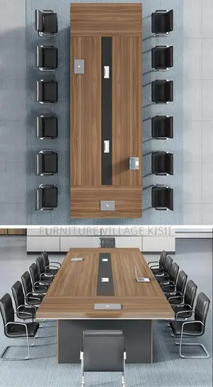 10ft Boardroom Office Table