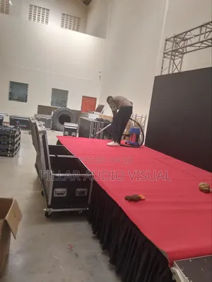 LED Panels Screens for Hire , Adjustable Size 