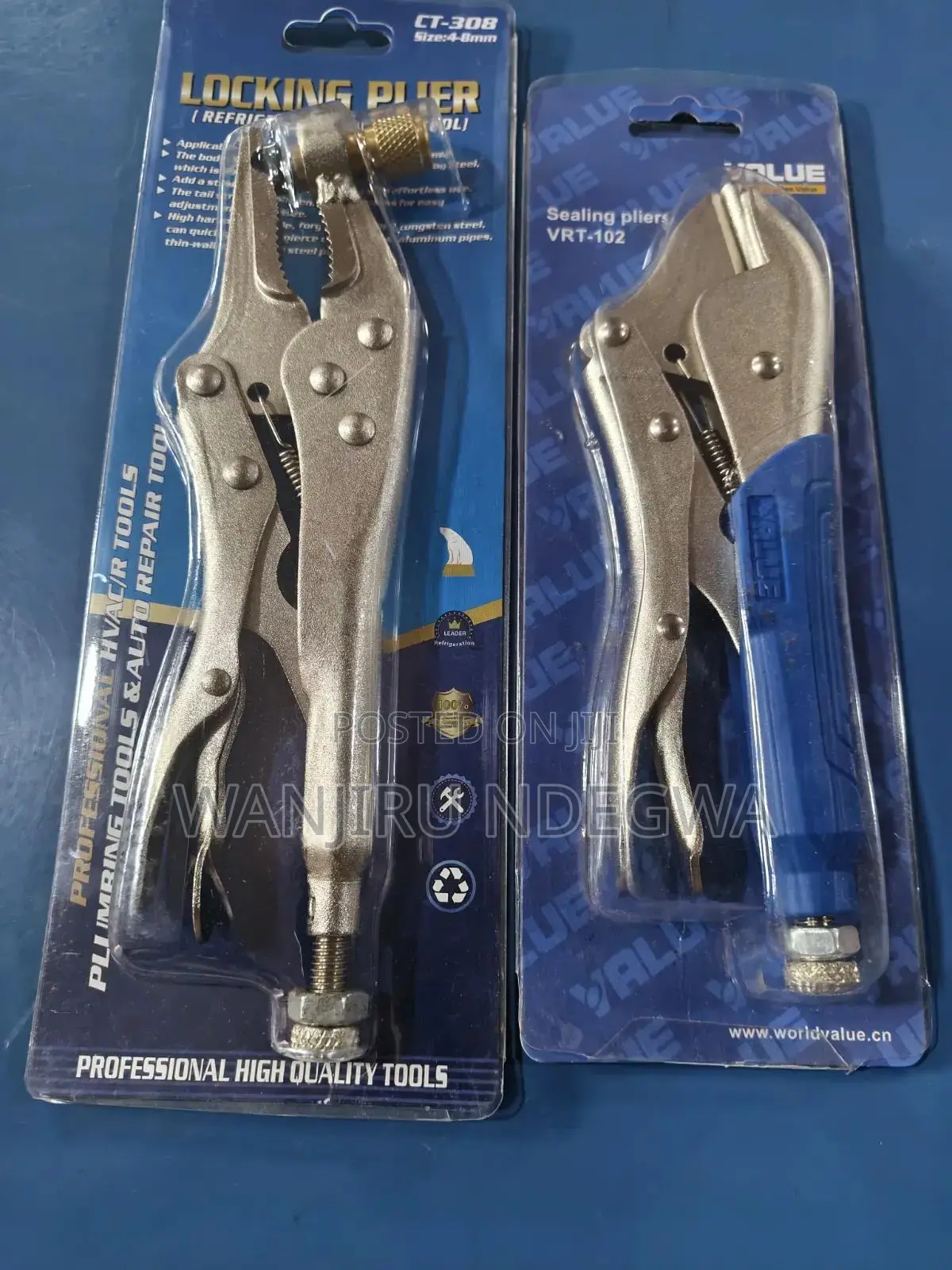 Plumbing Tool and Auto Repair Tool