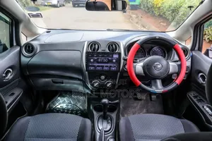 Nissan Note 2014 Silver