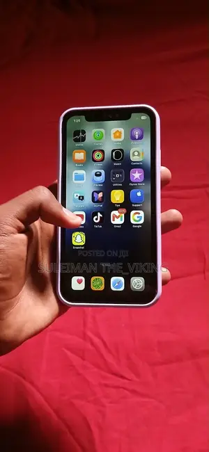 Apple iPhone 11 128 GB Black