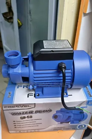 Booster Pump 0.5 HP
