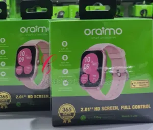 Oraimo OSW-804 Rose Gold Edition