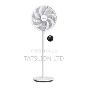 Remote Controlled 16" Standing Fan