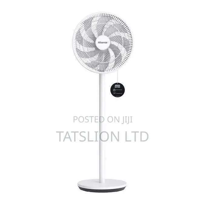 Remote Controlled 16" Standing Fan