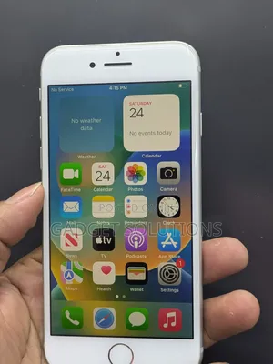 Apple iPhone 8 64 GB White