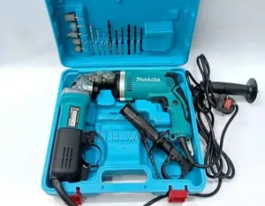 Drilling and Grinder Machine Corded