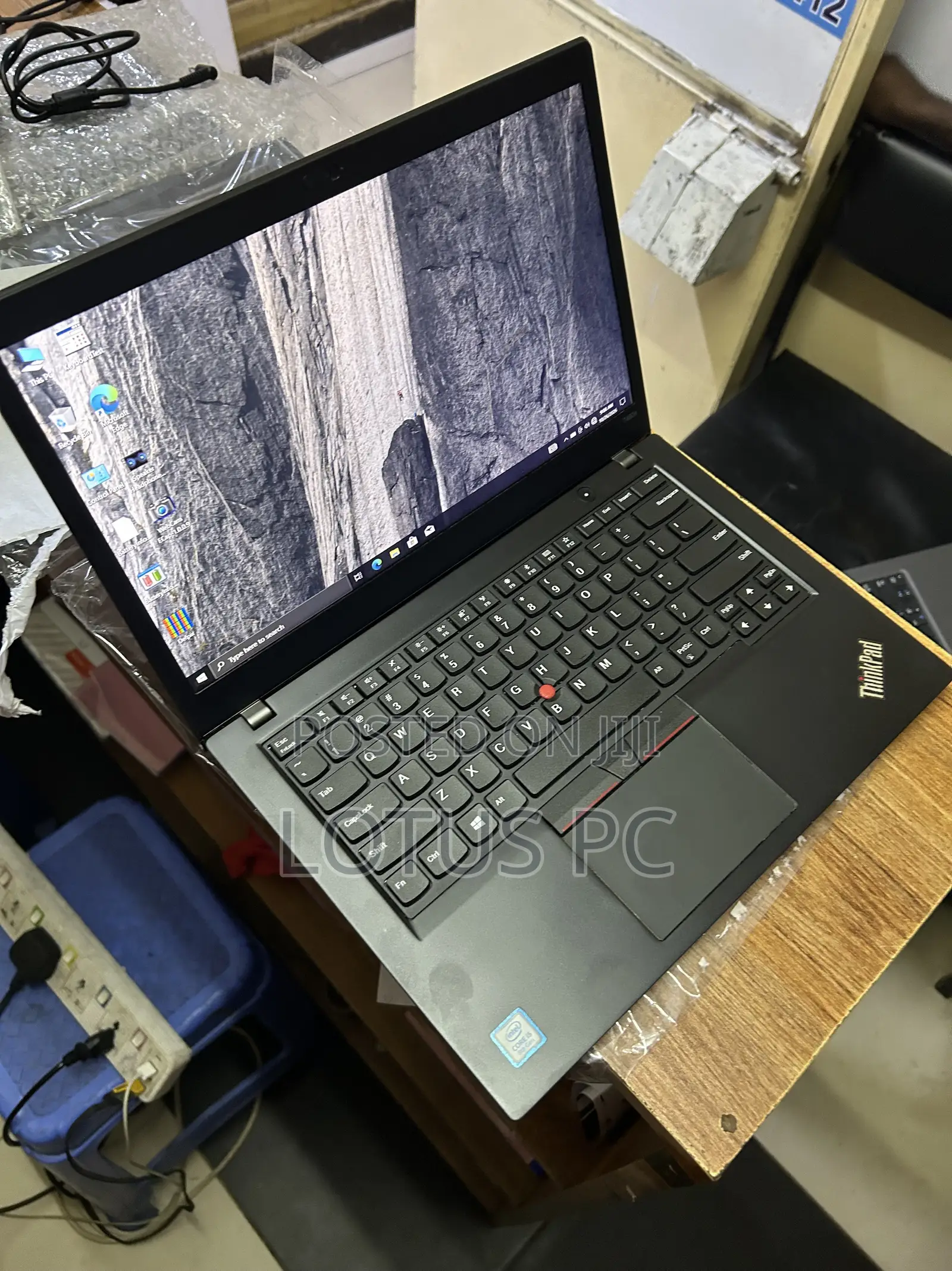 Laptop Lenovo ThinkPad T480s 8GB Intel Core i5 SSD 256GB