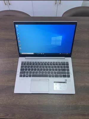 New Laptop HP EliteBook 835 G7 8GB AMD Ryzen 7 SSD 256GB