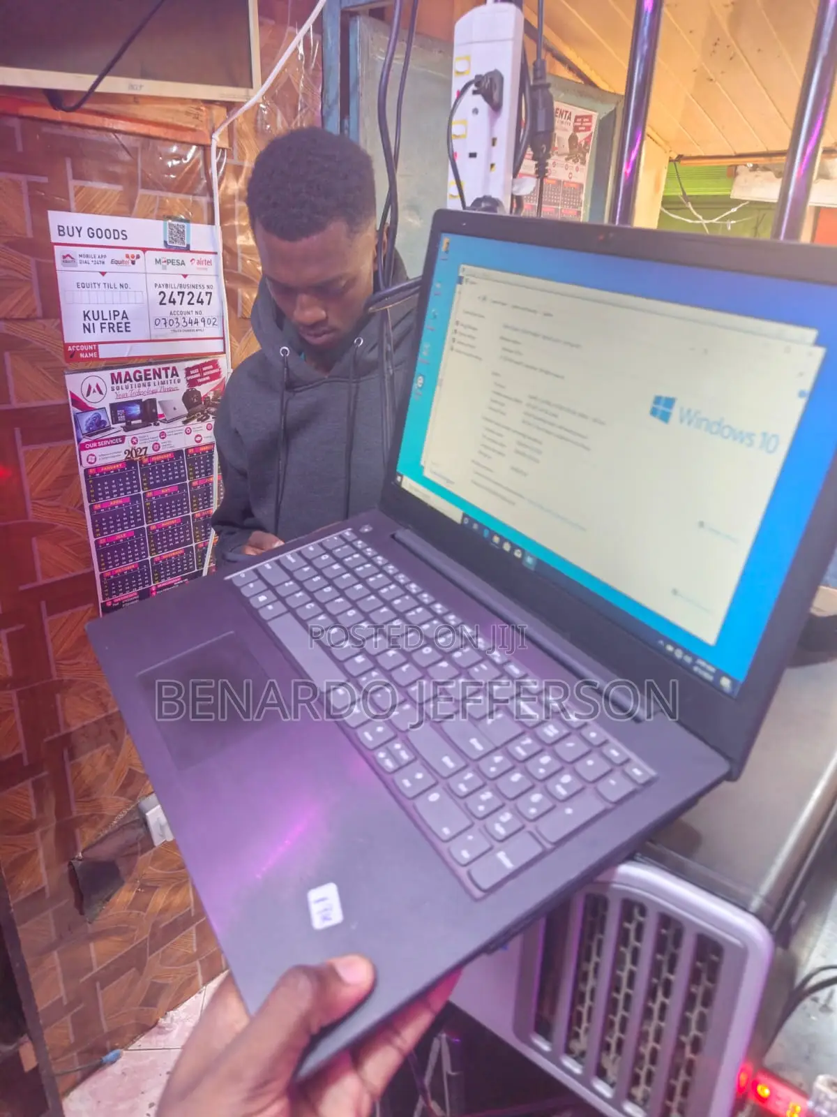 Laptop Lenovo IdeaPad 320 8GB Intel Core i5 SSD 256GB