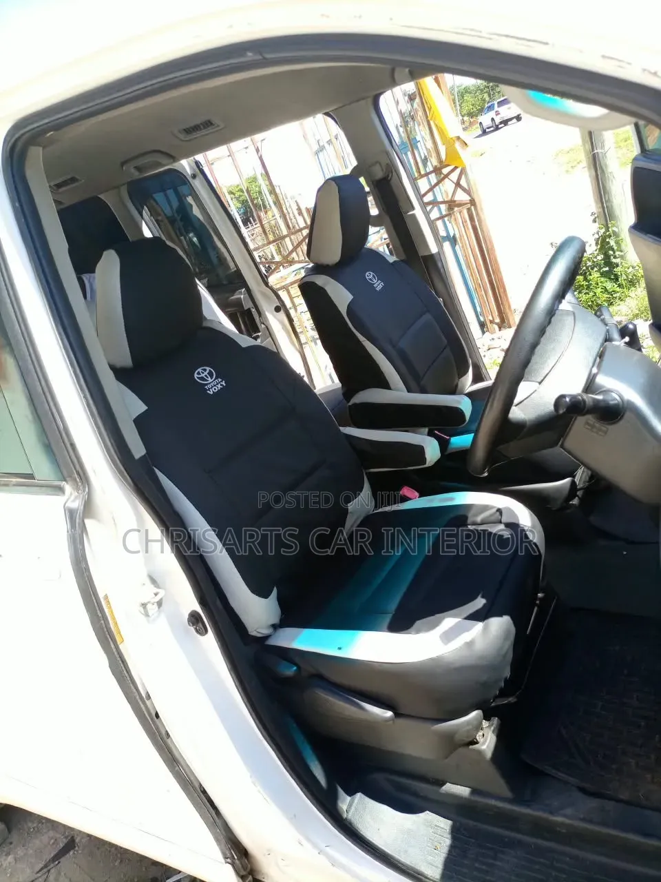 Fibre Seat Covers
