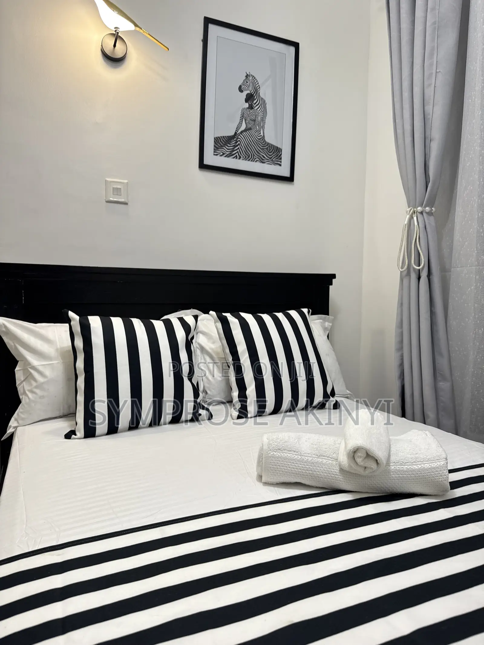 Bed and Mattress