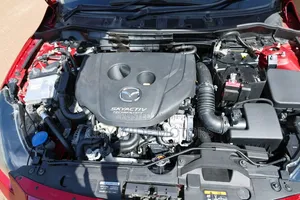 Mazda Demio 2017 Red