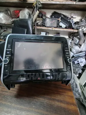Serena C27 Original Radio TV Screen