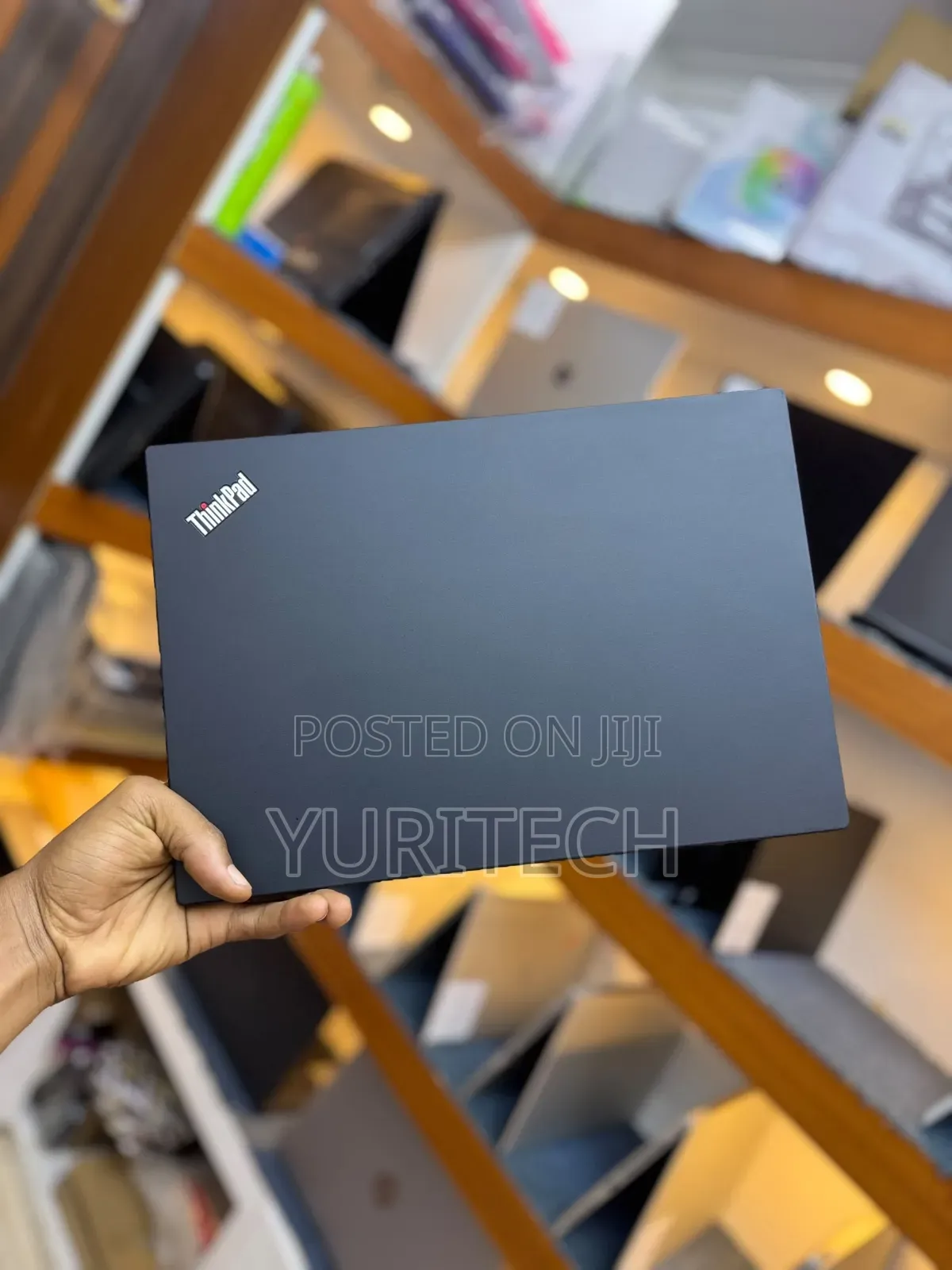 Laptop Lenovo ThinkPad T480 8GB Intel Core i5 SSD 256GB