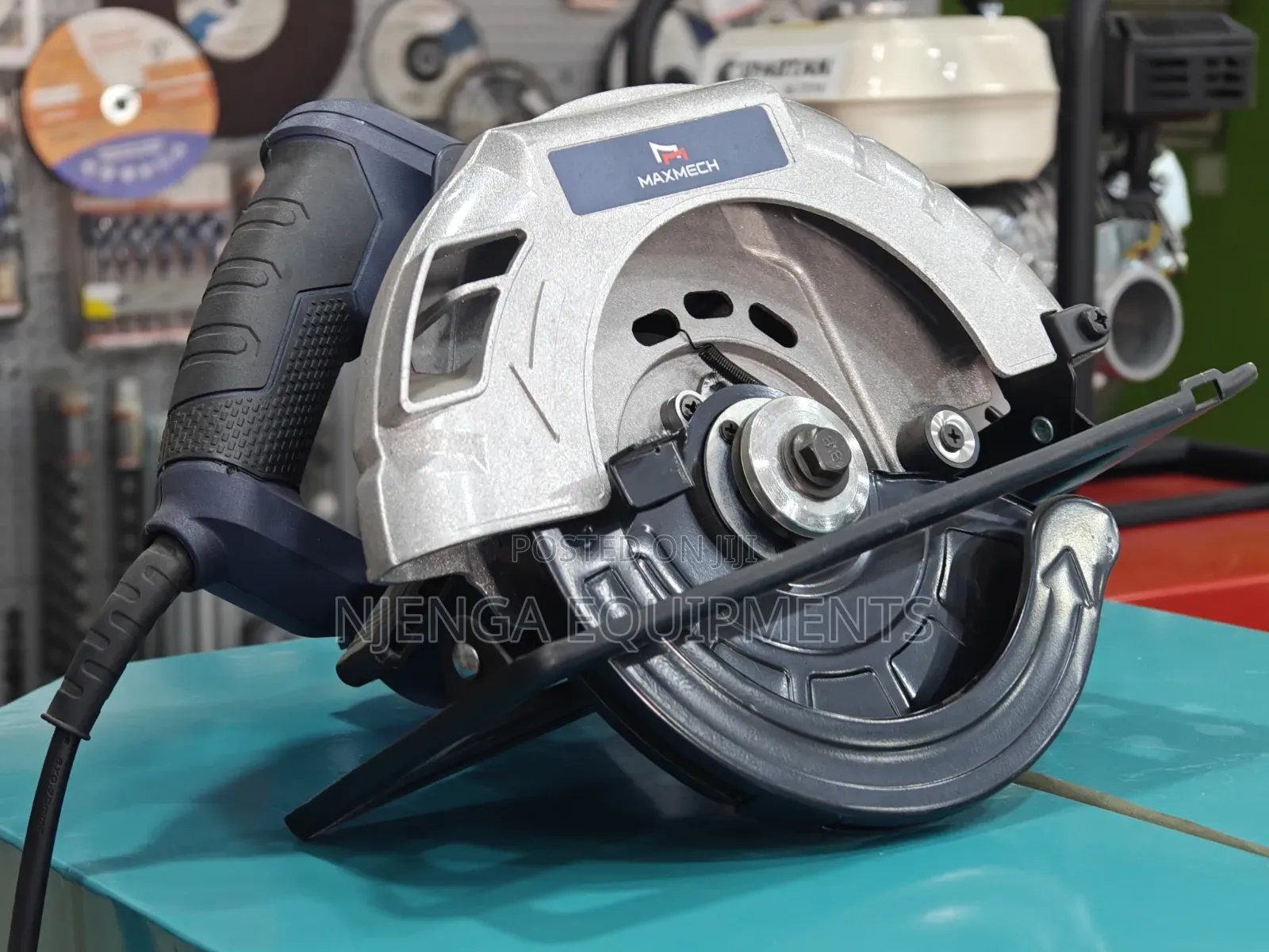 Maxmech 7inch Circular Saw