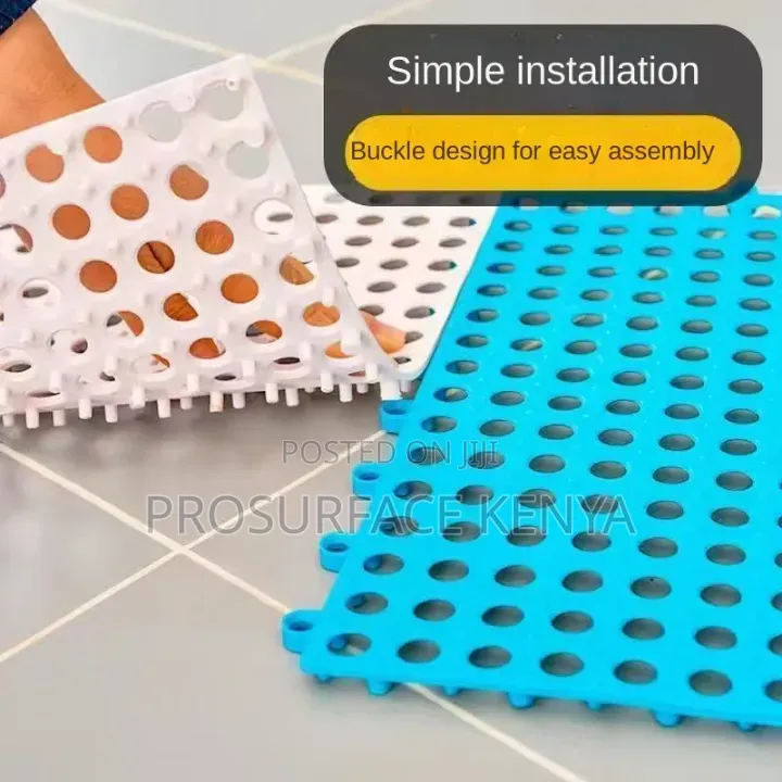 30cm Antislip Interlocking forFloor Tiles in Kenya