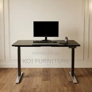Ergonomic 1.2 Meters Modern Studio Gaming Table || Electric Home Desk
