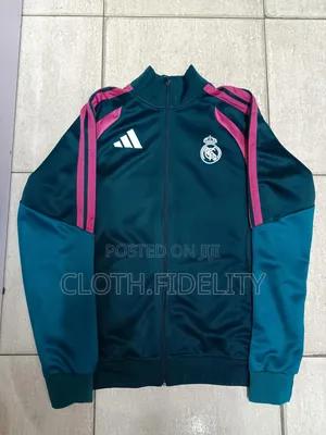 Real Madrid Training Tracksuit 26/27.