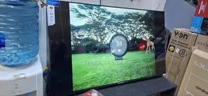 Solarmax 55" Ultra HD 4K Smart Android Television, Bluetooth, Wi-Fi,
