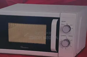 Ramtons RM/328 - 20L Manual Microwave - White (1YR WRTY