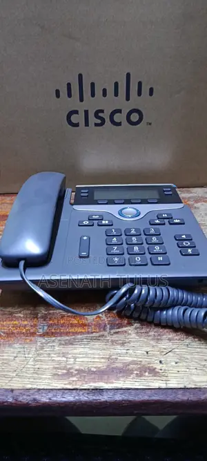 Cisco 7821 IP Phone