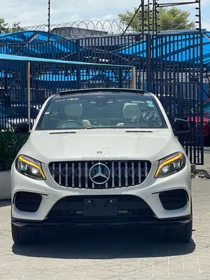 Mercedes-Benz GLE-Class AMG GLE 43 4MATIC 2019 Off white