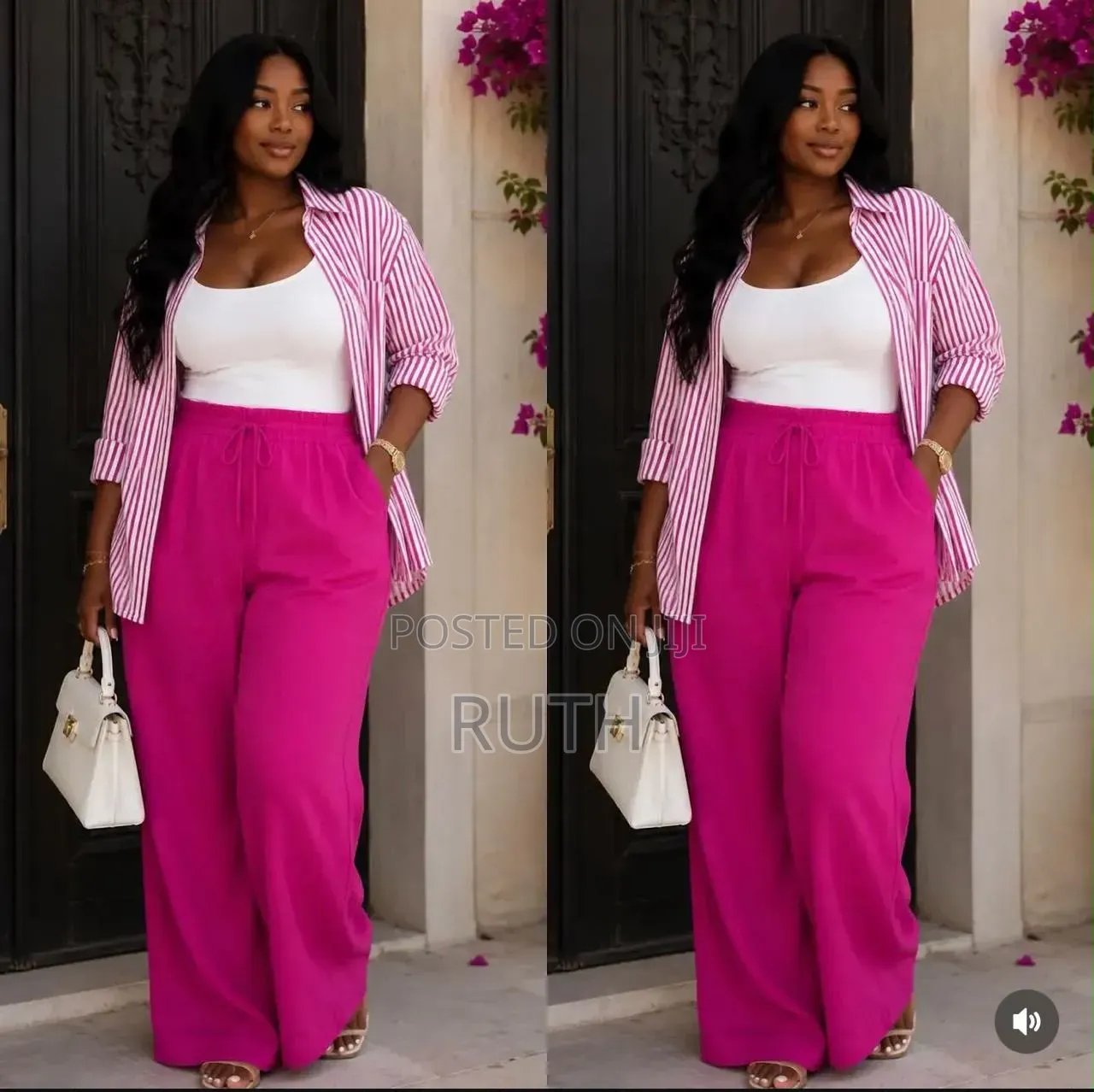 Ladies Clothes Both Dresses and Three Piece