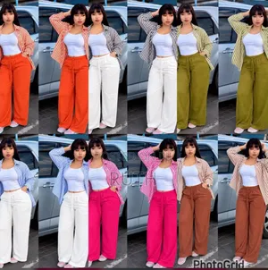 Ladies Clothes Both Dresses and Three Piece