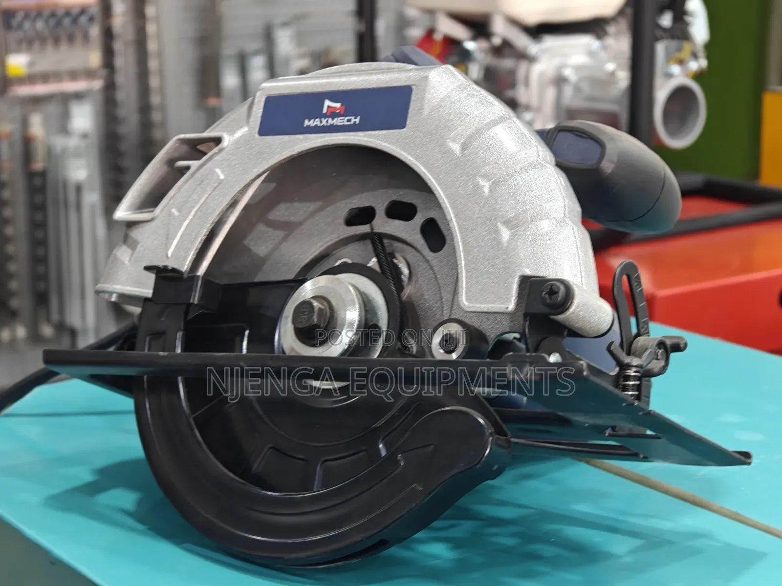 Maxmech Circular Saw 1400w