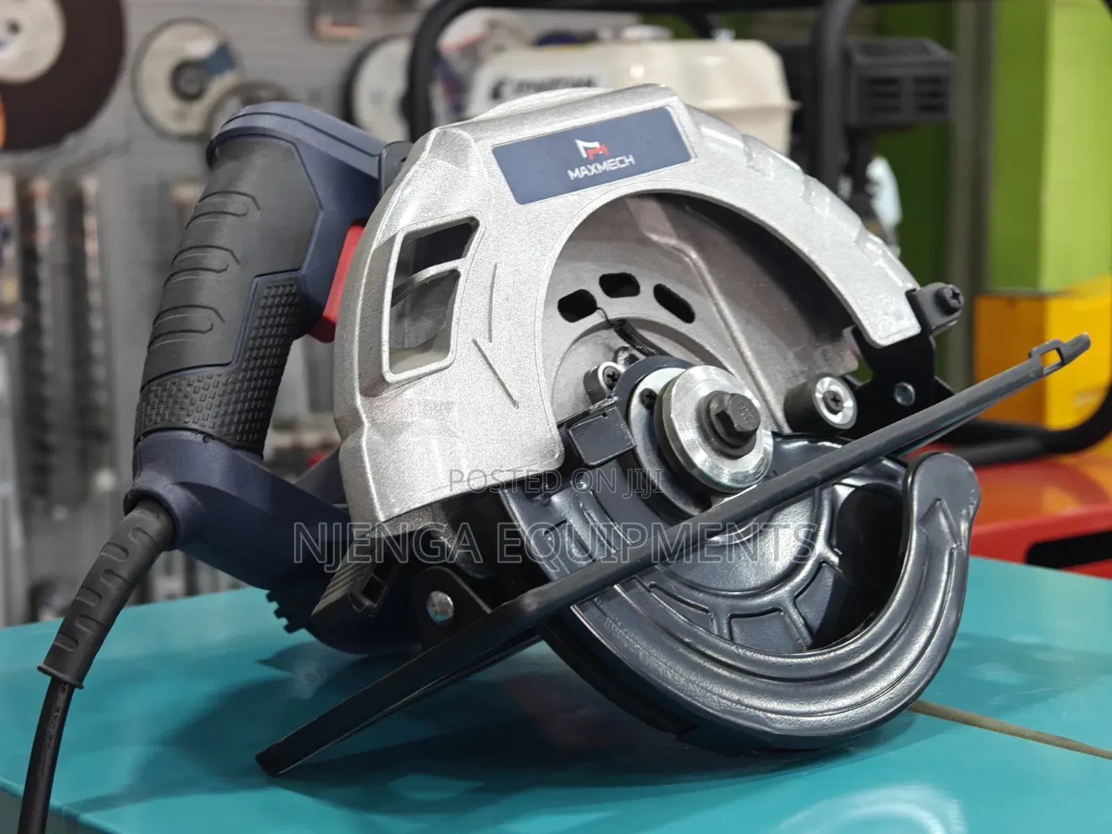 Maxmech Circular Saw 1400w