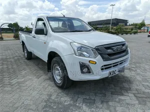 Isuzu D-MAX 2021 Pearl