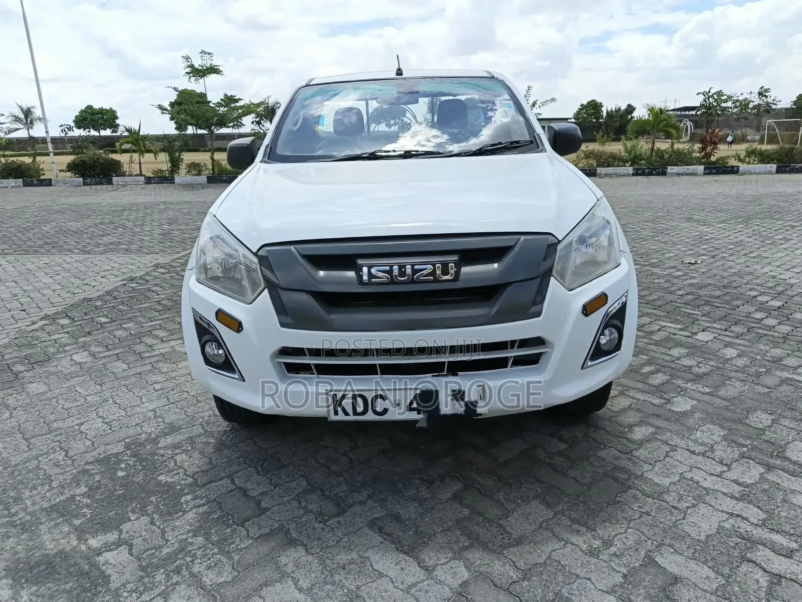 Isuzu D-MAX 2021 Pearl