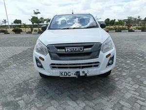 Isuzu D-MAX 2021 Pearl