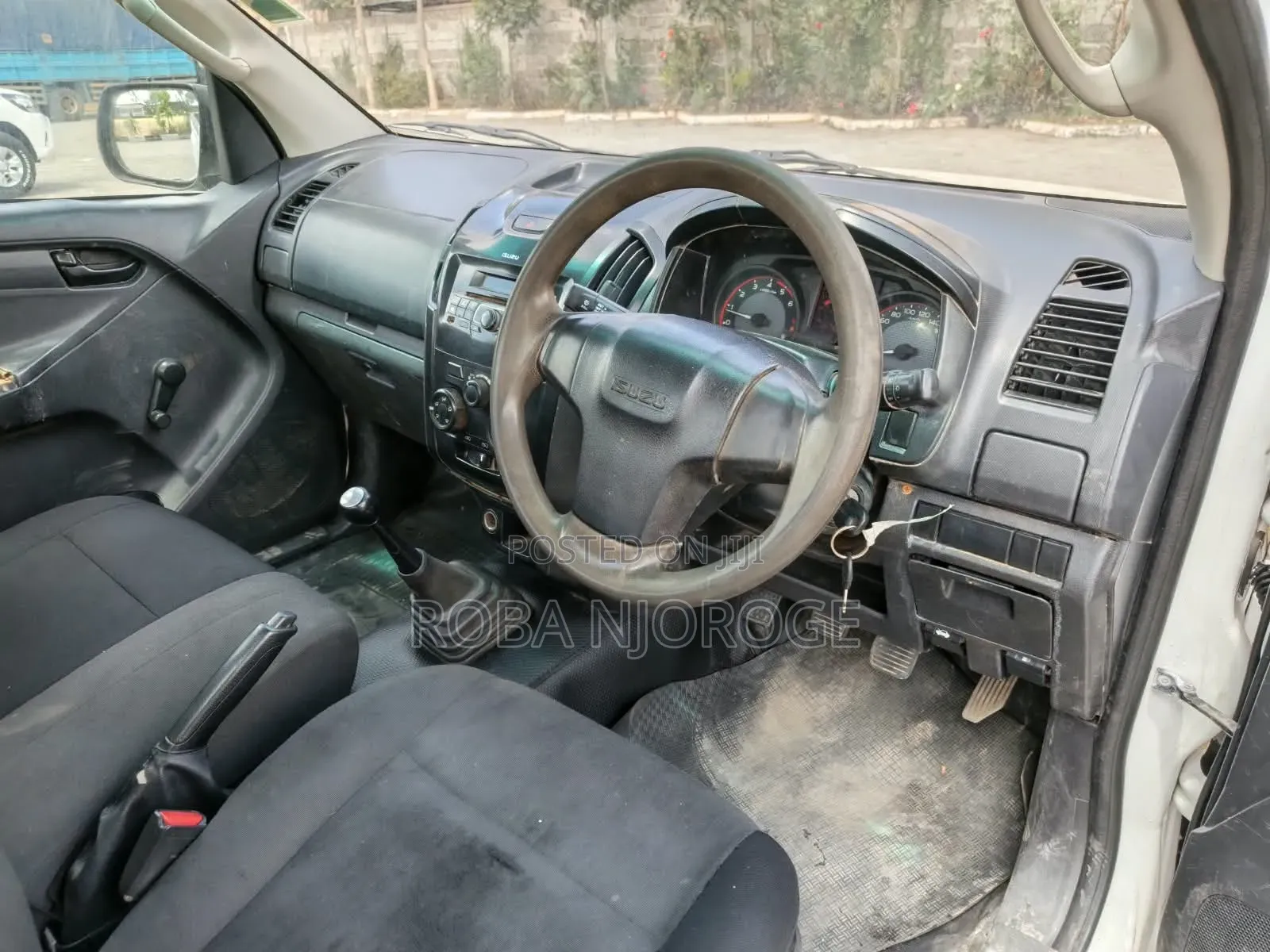Isuzu D-MAX 2021 Pearl