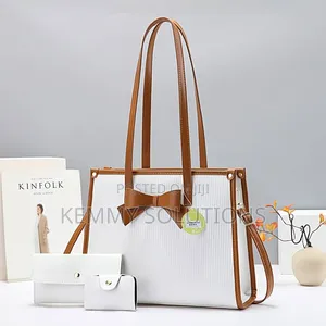 3-in-1 Women's Handbag Set